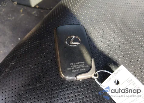 2012 Lexus Is 350 from USA, damaged, VIN JTHBE5C26C5030775